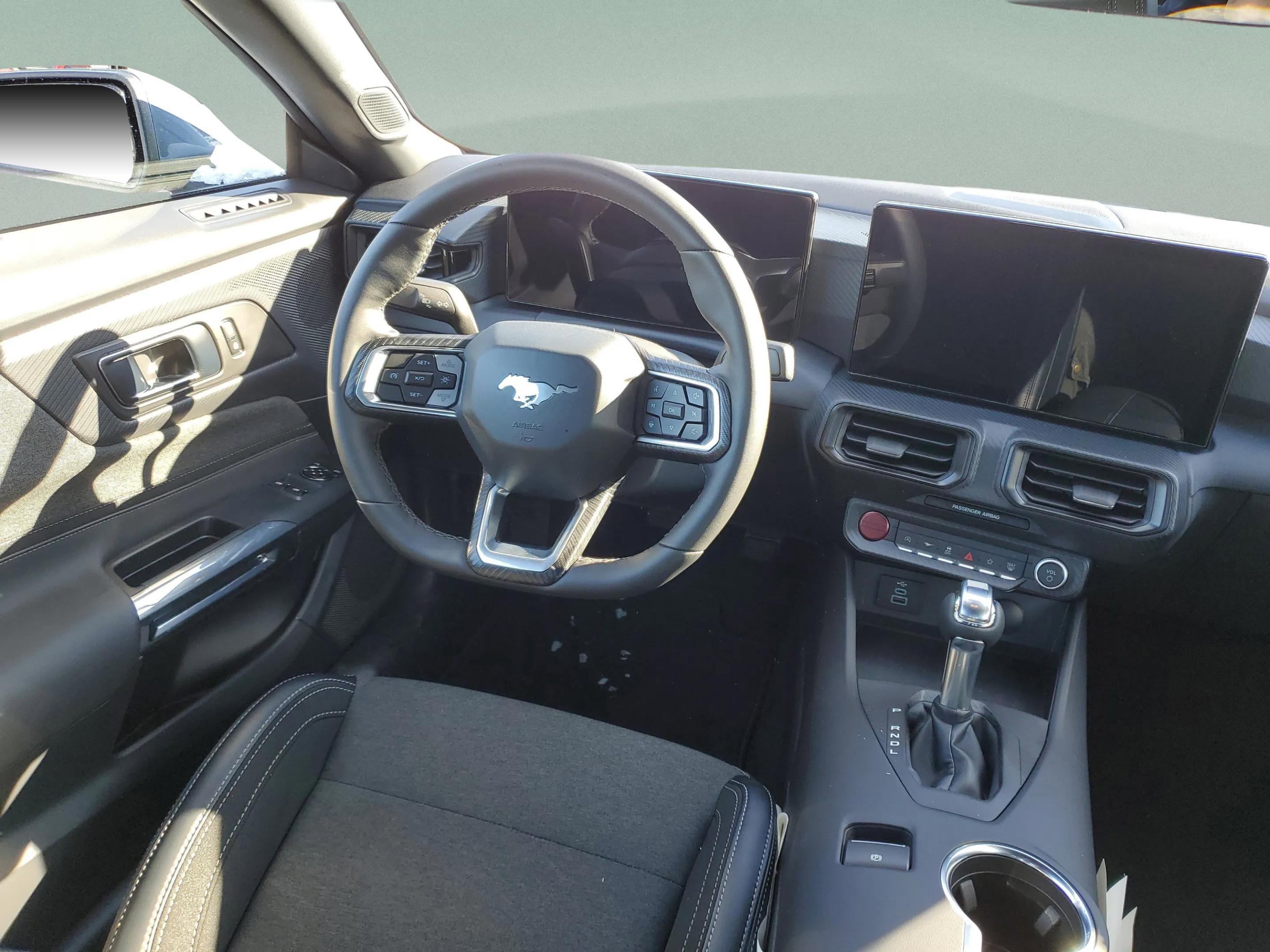 New 2026 Ford Mustang Coupe image 6