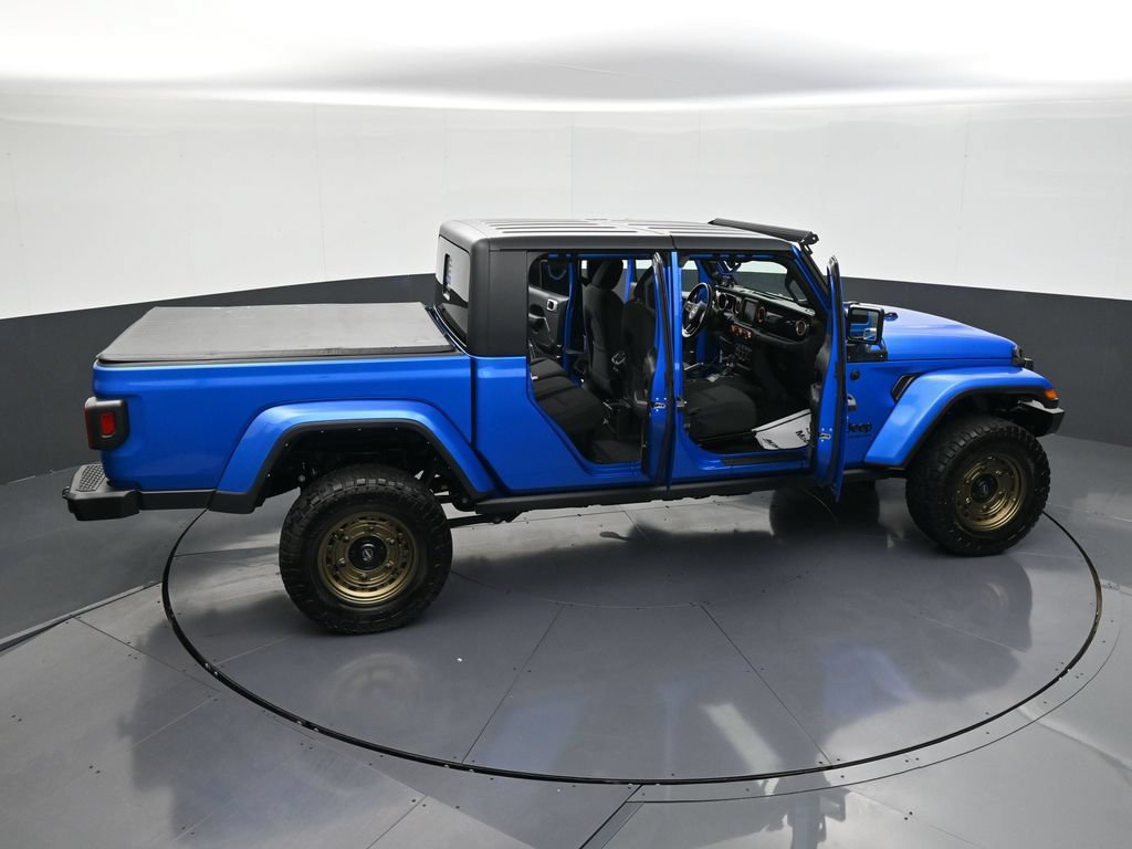 Used 2022 Jeep Gladiator Sport AWD/4WD image 34