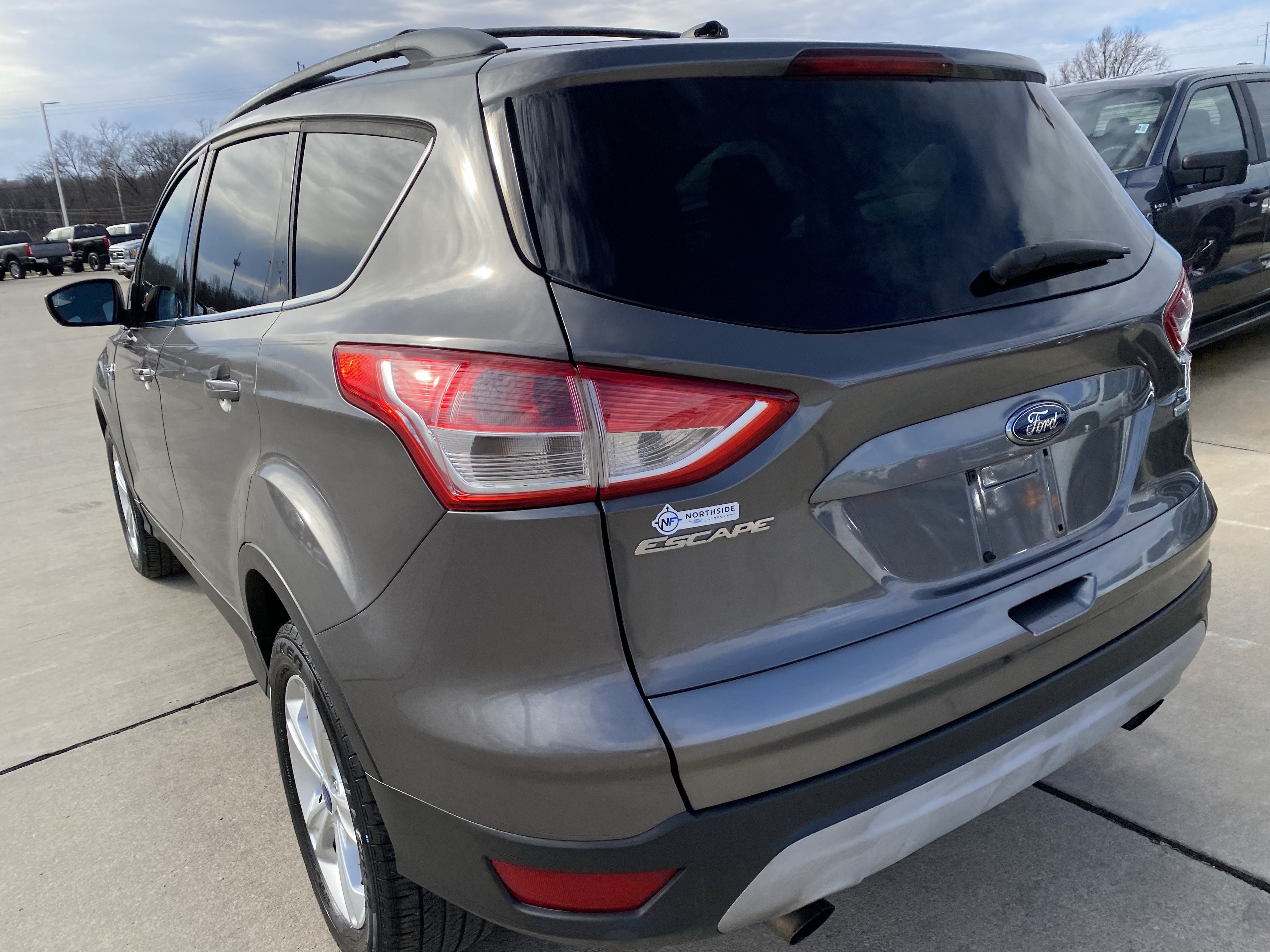 Used 2013 Ford Escape SE AWD/4WD image 8