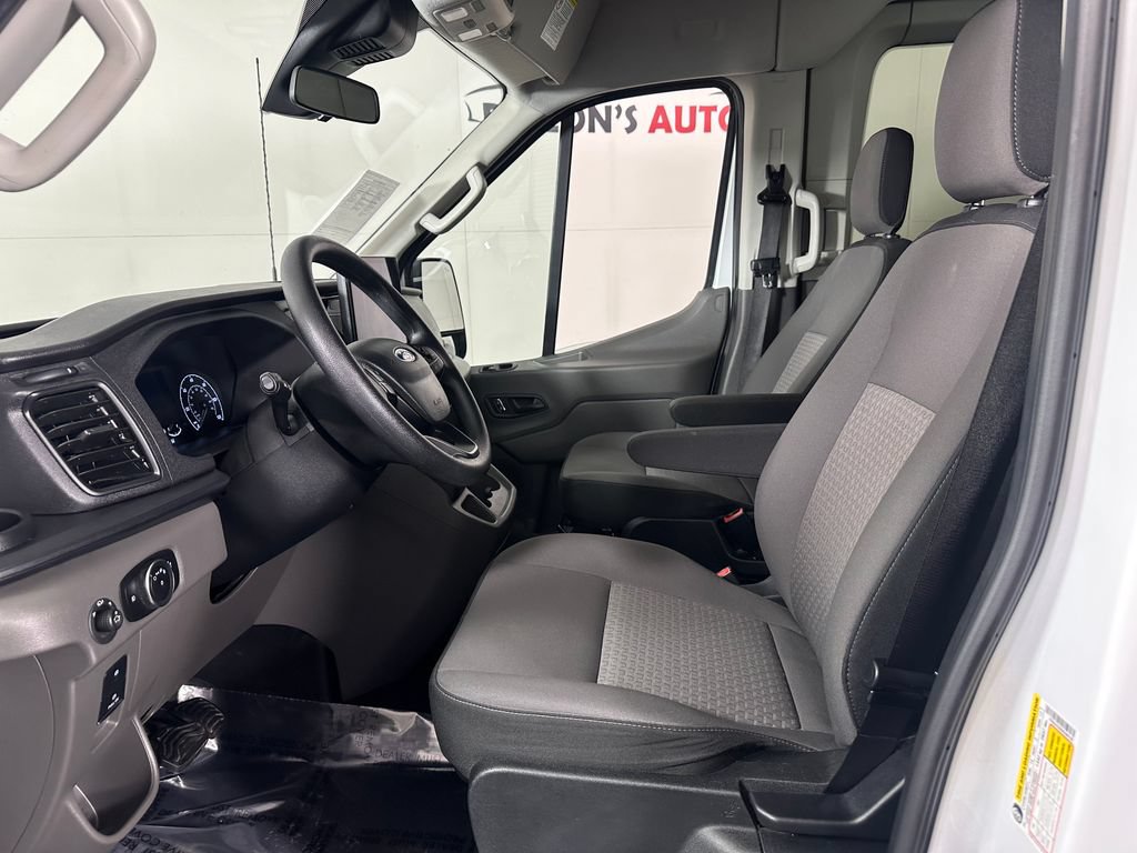 Used 2024 Ford Transit 350 XLT RWD image 12