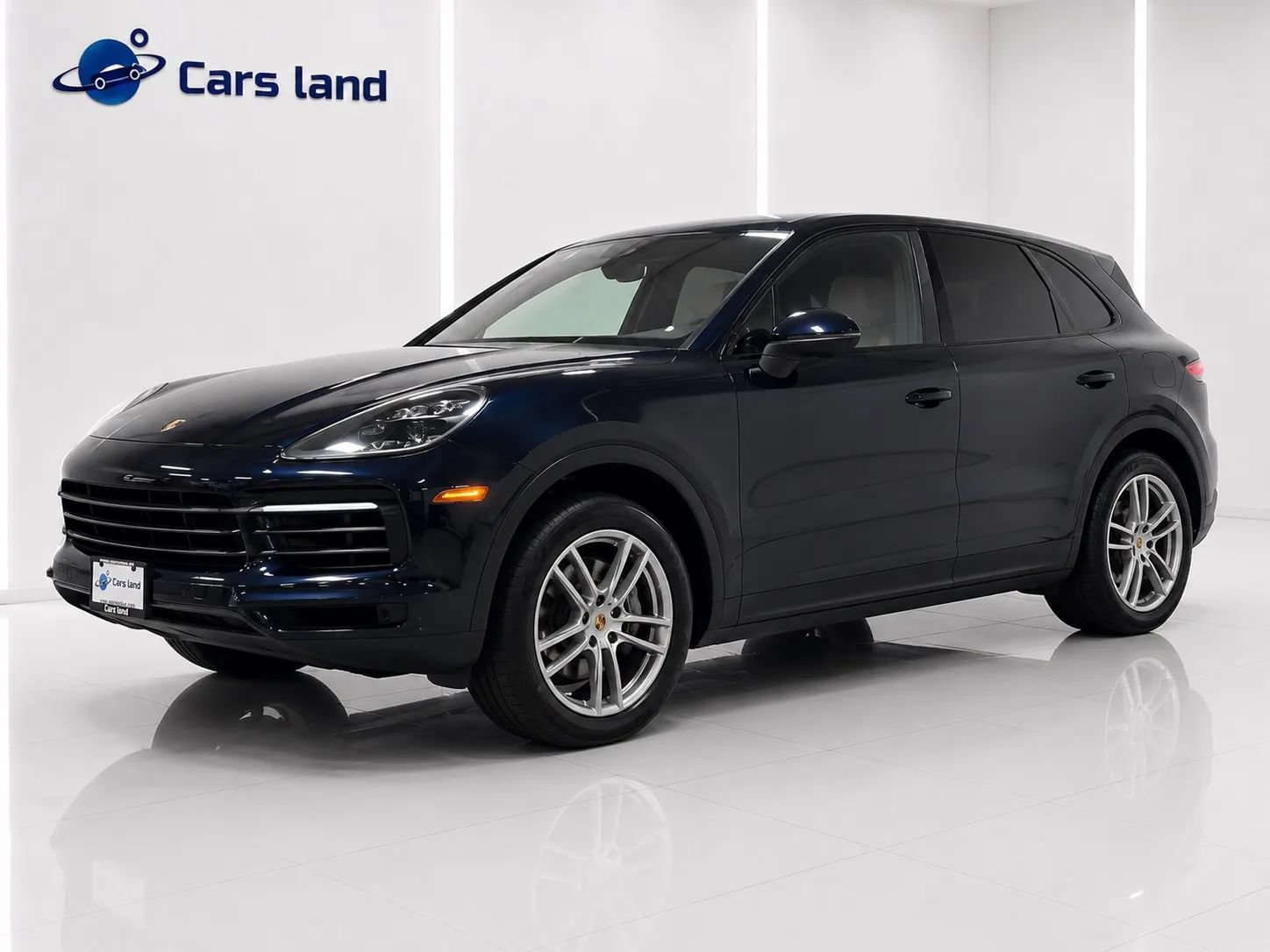 Used 2019 Porsche Cayenne AWD/4WD image 7