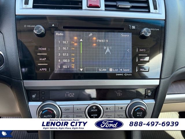 Used 2016 Subaru Outback 2.5i Limited image 22