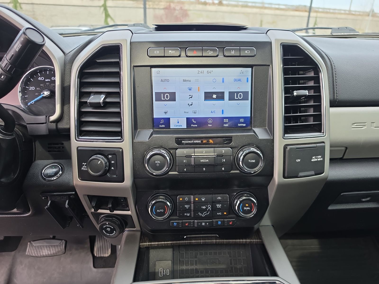 Used 2020 Ford F350 Lariat w/ Lariat Ultimate Package image 16