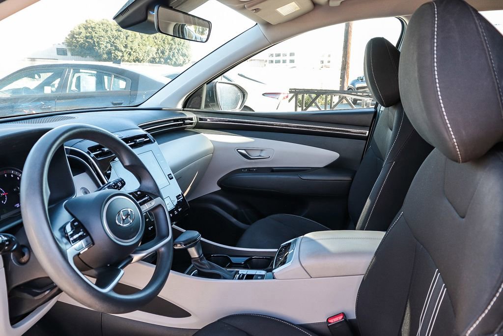 Used 2024 Hyundai Tucson SEL image 18