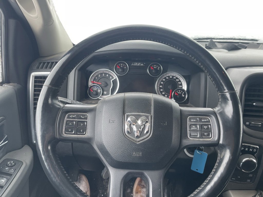 Used 2015 RAM 1500 Outdoorsman image 10