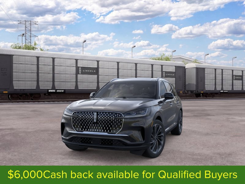 New 2026 Lincoln Aviator Reserve AWD/4WD image 2
