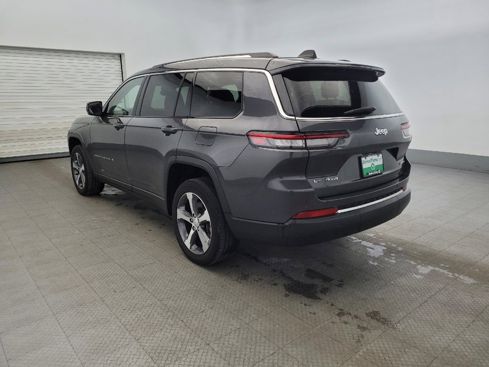 Used 2023 Jeep Grand Cherokee L Limited image 5