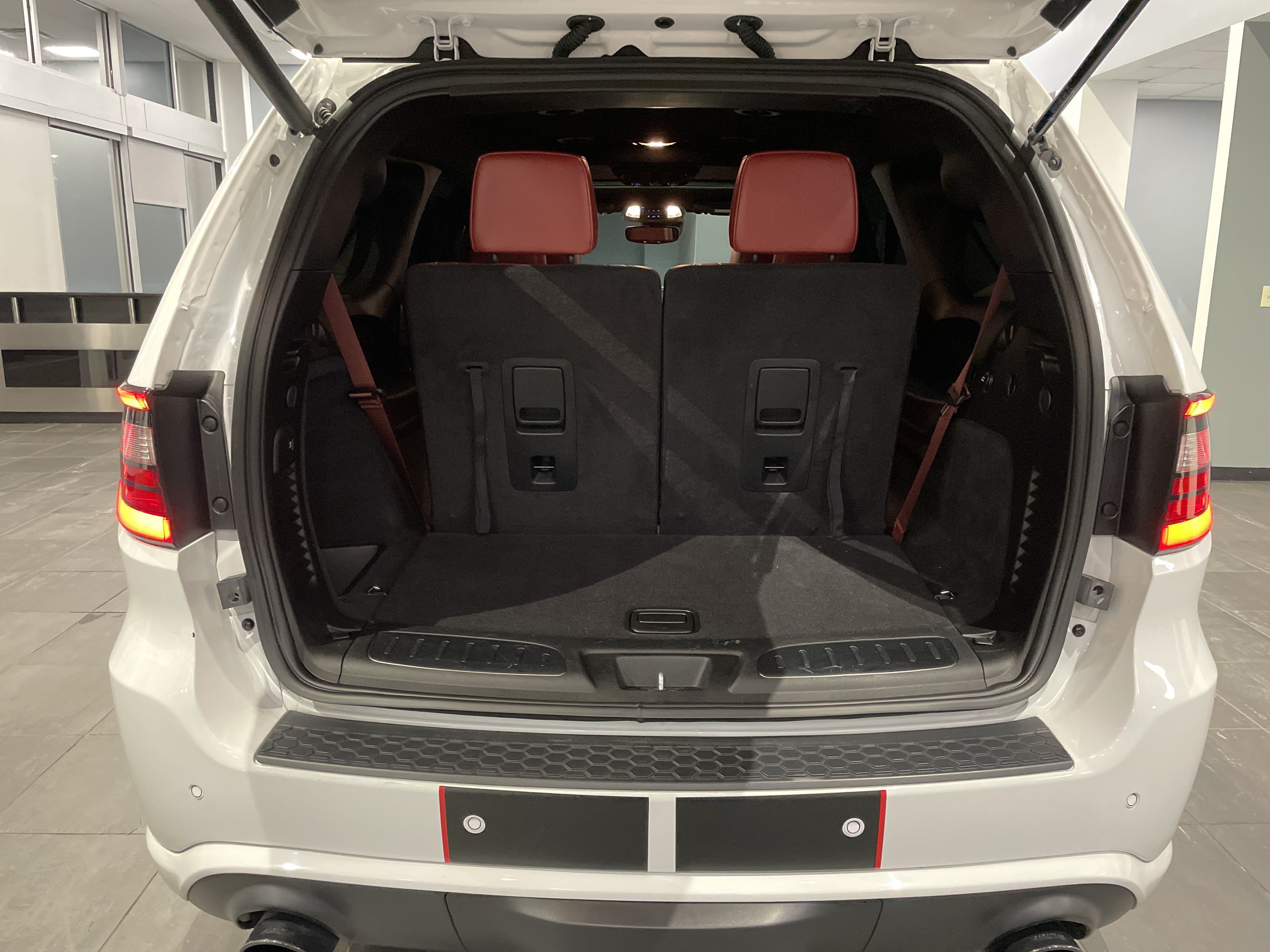 Used 2024 Dodge Durango SRT Hellcat AWD/4WD image 38