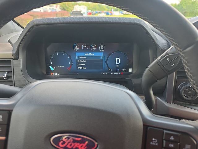 Used 2024 Ford F150 XLT w/ Equipment Group 302A MID AWD/4WD image 19