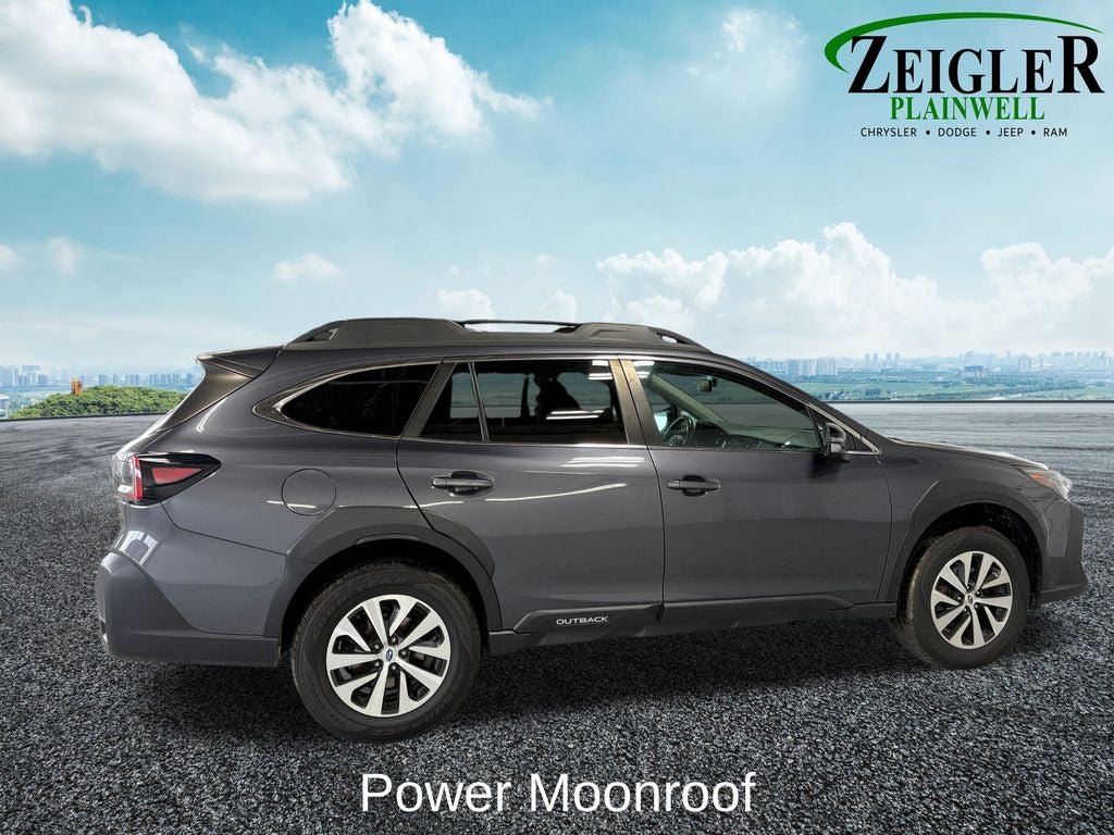 Used 2023 Subaru Outback Premium w/ Popular Package #1 AWD/4WD image 8