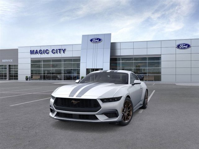 New 2026 Ford Mustang EcoBoost w/ Bronze Appearance Package image 2