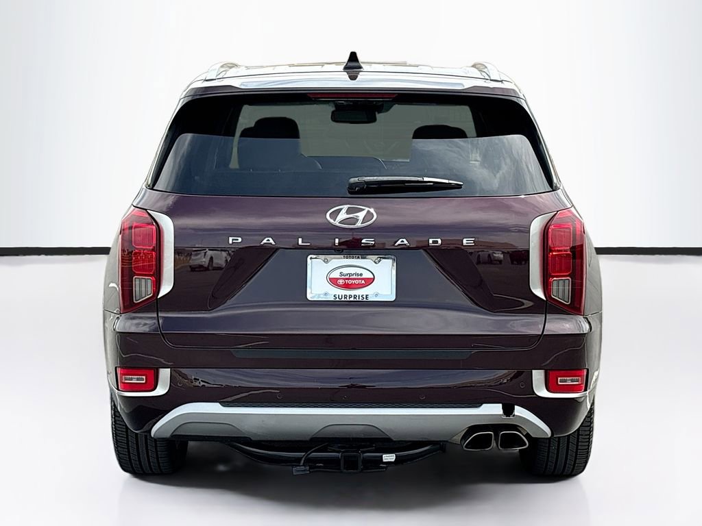 Used 2022 Hyundai Palisade Limited image 6