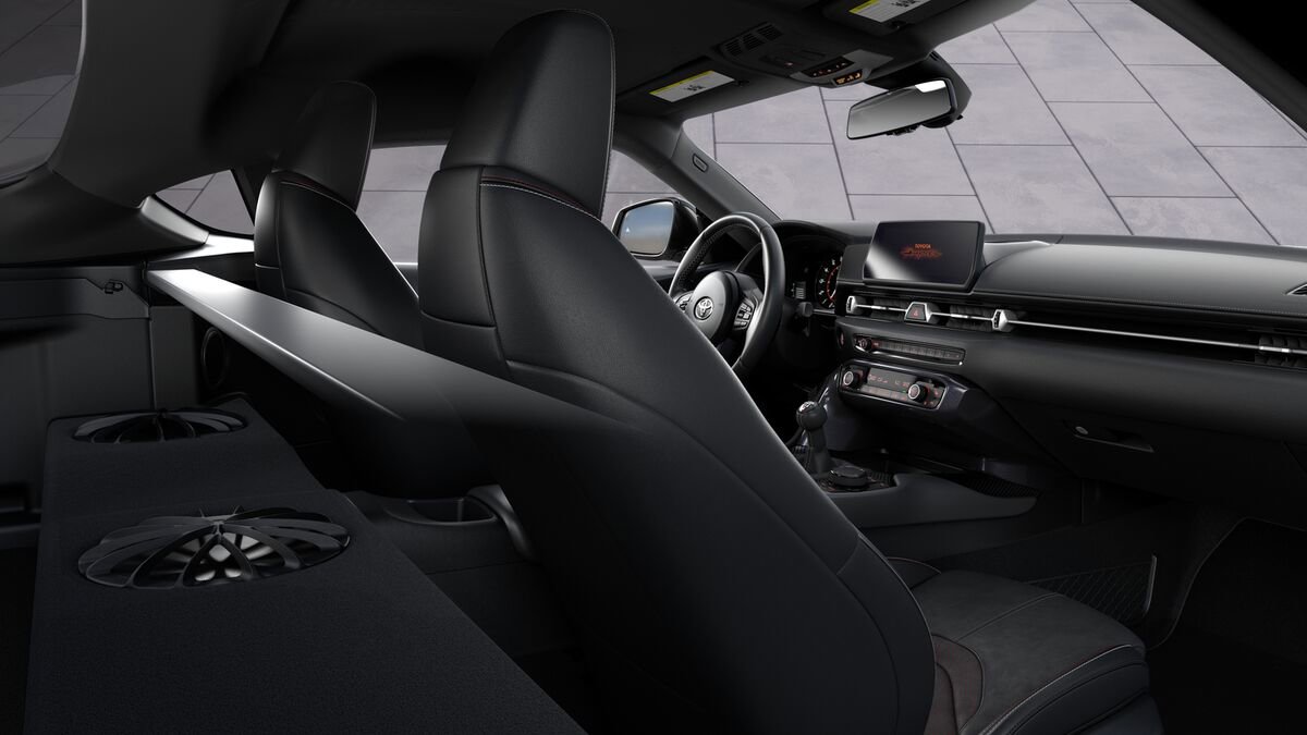 New 2026 Toyota Supra image 25