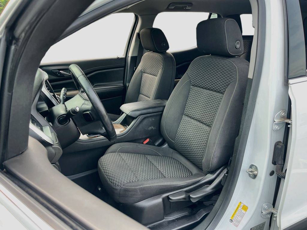 Used 2019 GMC Acadia SLE FWD image 19