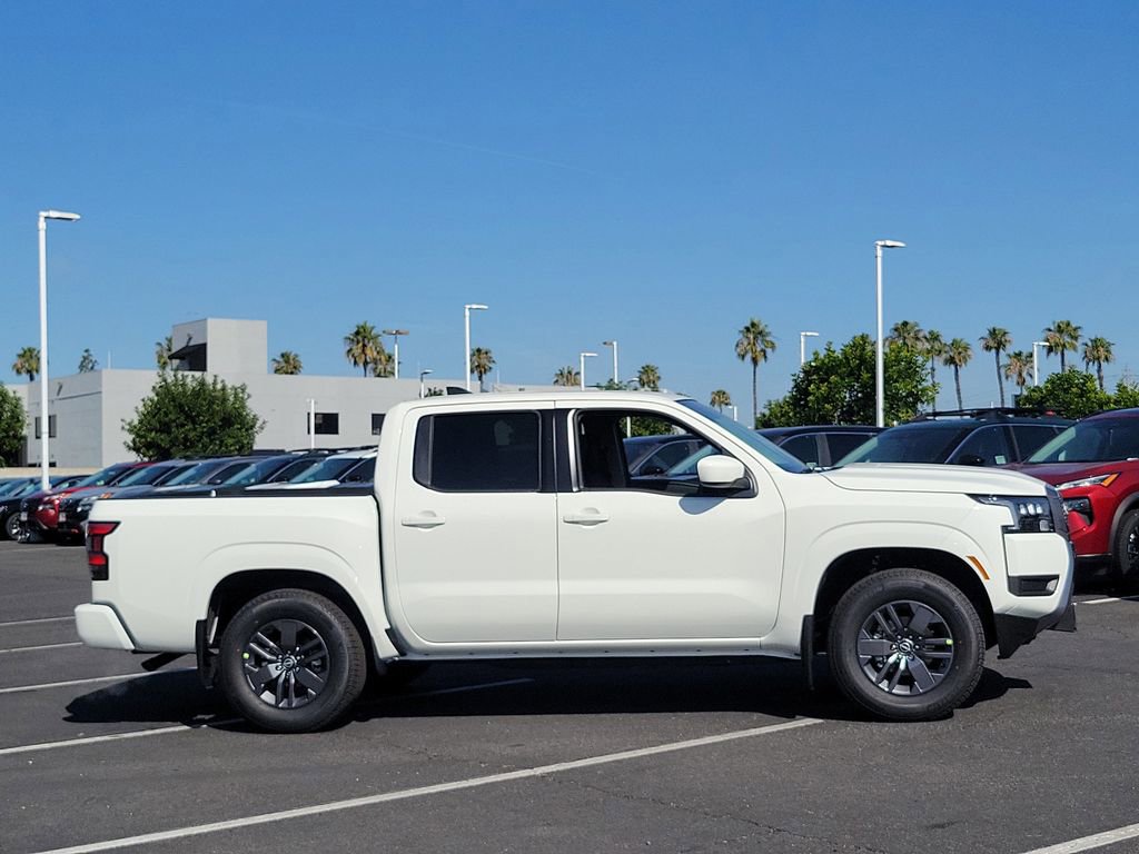 New 2026 Nissan Frontier SV w/ Tow Package RWD image 11