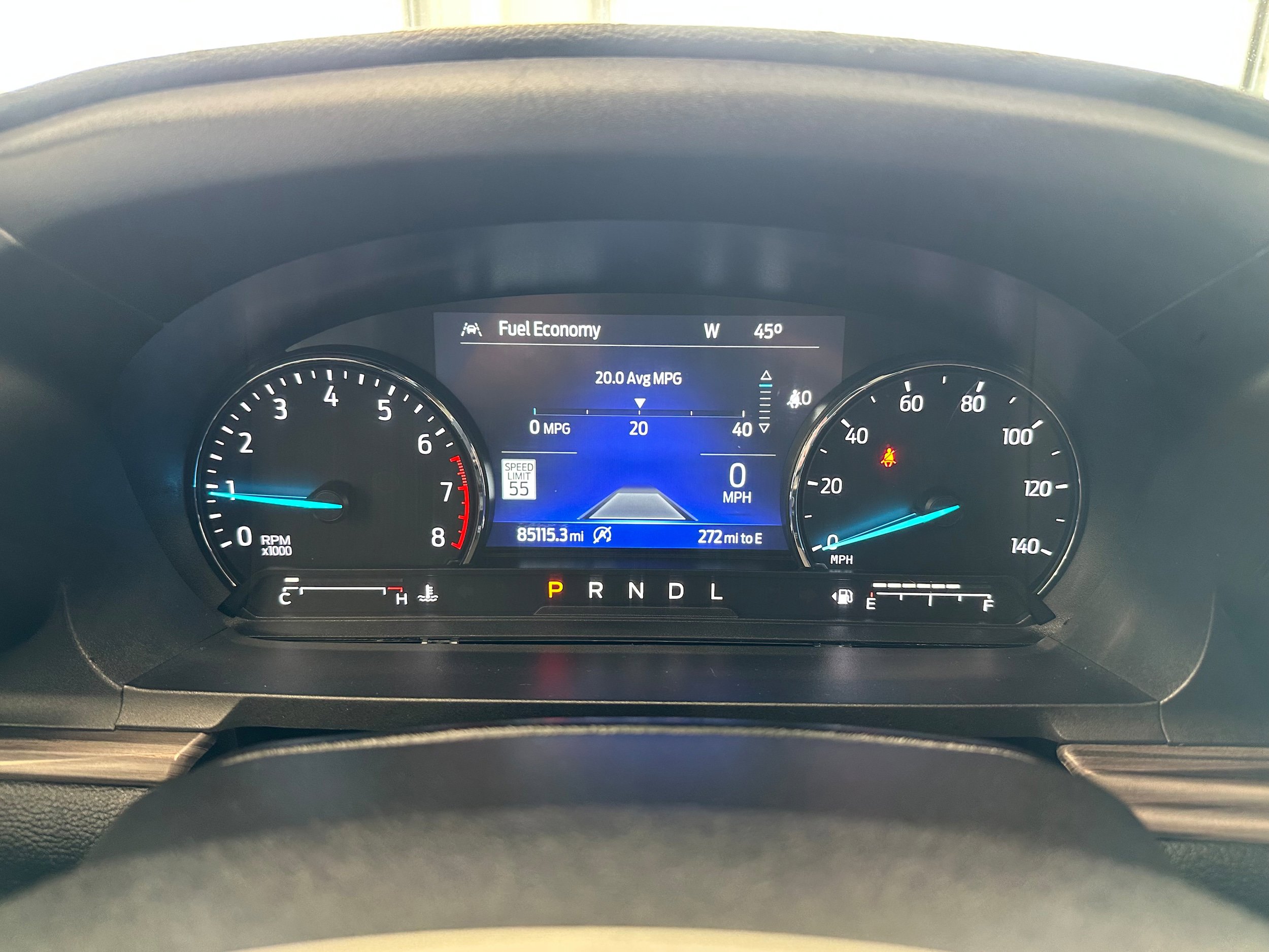Used 2021 Ford Explorer Limited w/ Equipment Group 301A AWD/4WD image 27