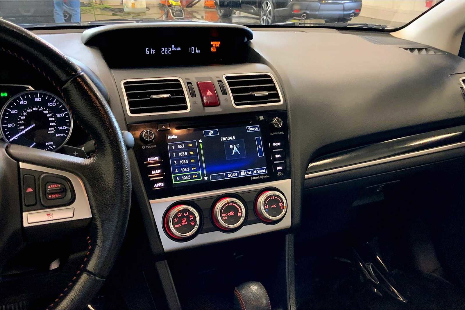 Used 2017 Subaru Crosstrek 2.0i Limited image 6