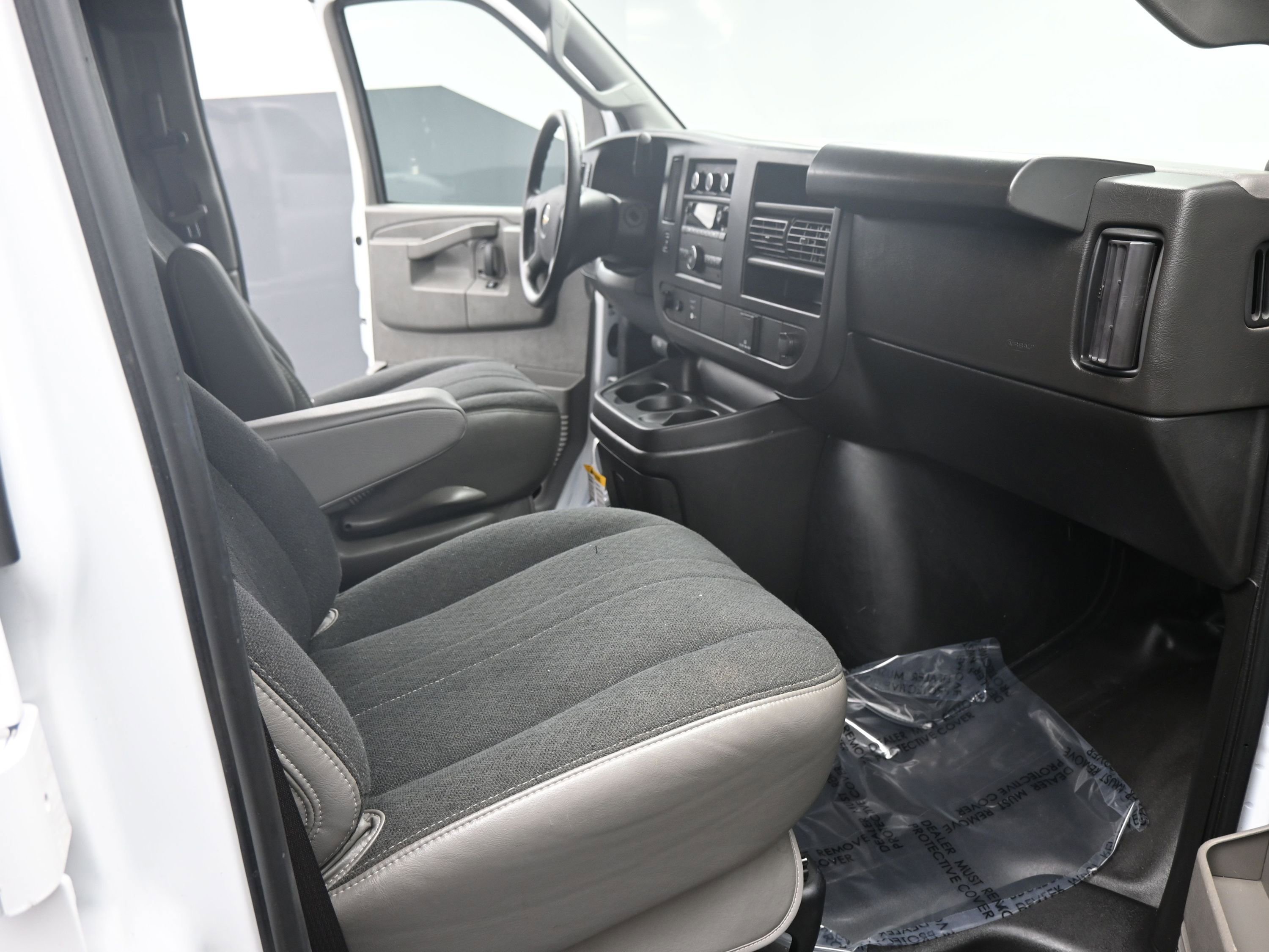 Certified 2024 Chevrolet Express 2500 w/ Driver Convenience Package image 19