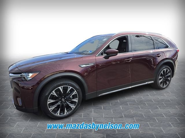 New 2026 MAZDA CX-90 Plug-In Hybrid w/ Premium Plus AWD/4WD image 3