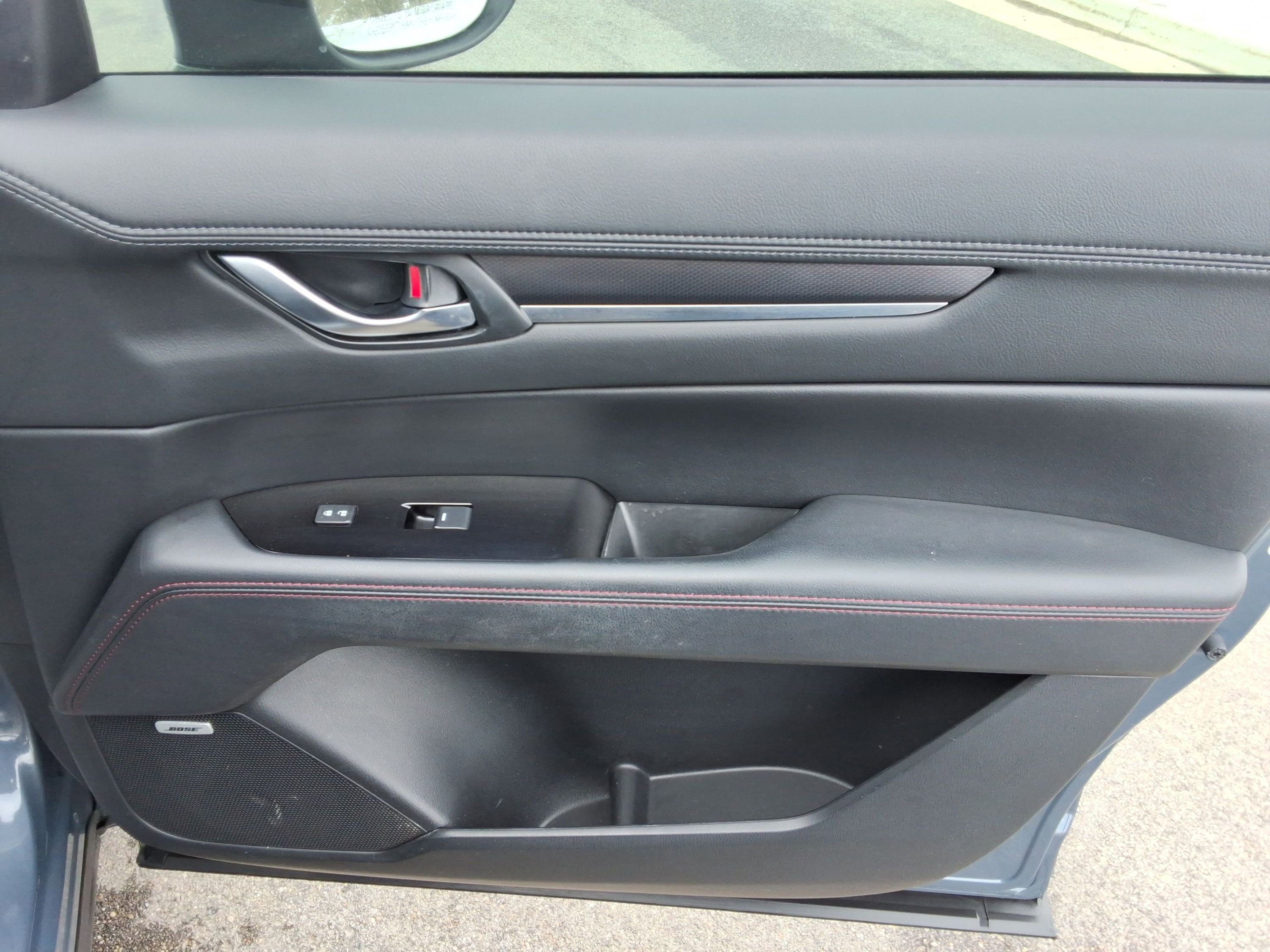 Used 2023 MAZDA CX-5 Carbon Edition AWD/4WD image 26