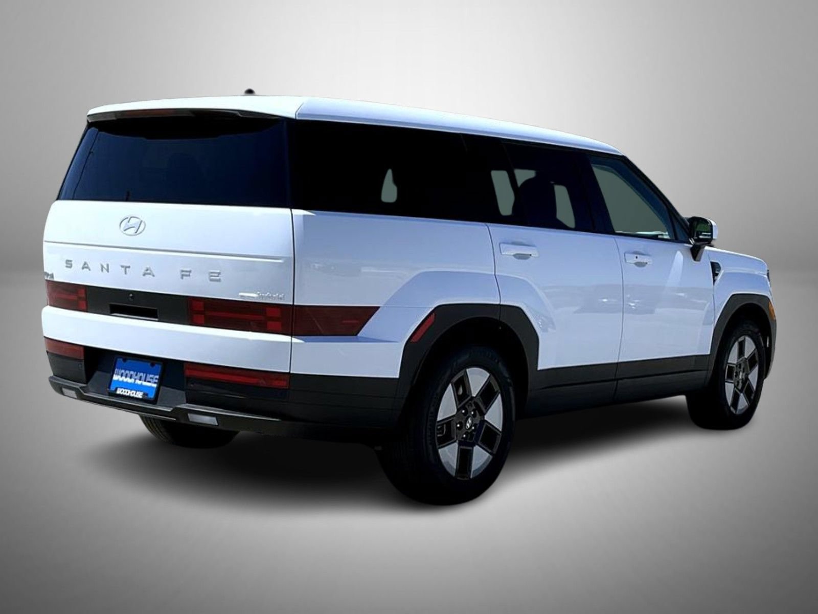 New 2026 Hyundai Santa Fe SE AWD/4WD image 5