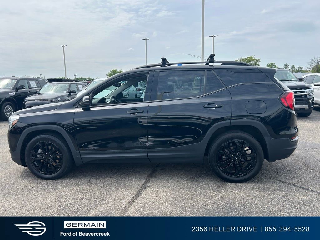 Used 2019 GMC Terrain SLT w/ Preferred Package AWD/4WD image 5