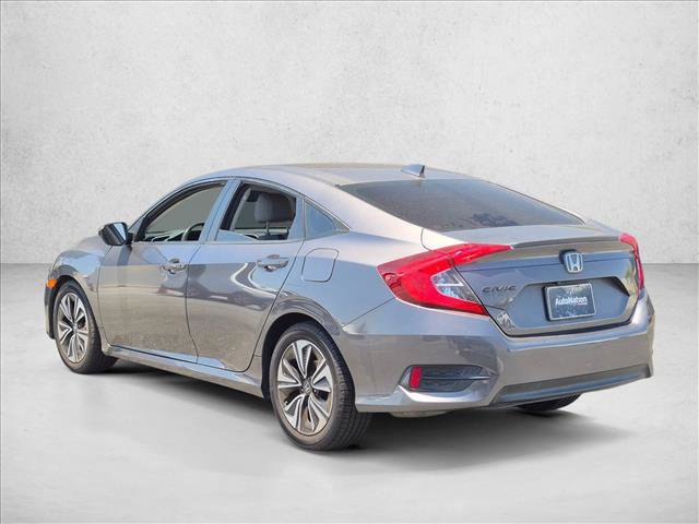 Used 2018 Honda Civic EX-L image 7