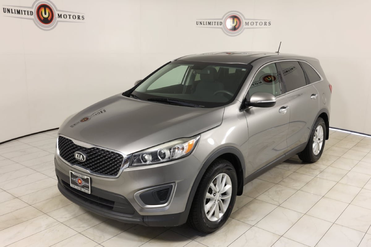 Used 2016 Kia Sorento L FWD image 34