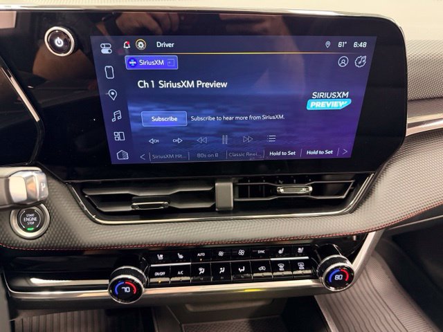 Certified 2025 Chevrolet Equinox RS w/ Safety and Technology Package AWD/4WD image 11