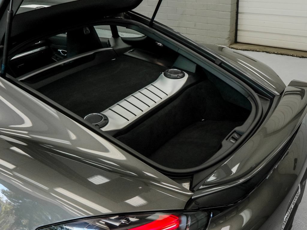 Used 2018 Porsche 718 Cayman RWD image 30