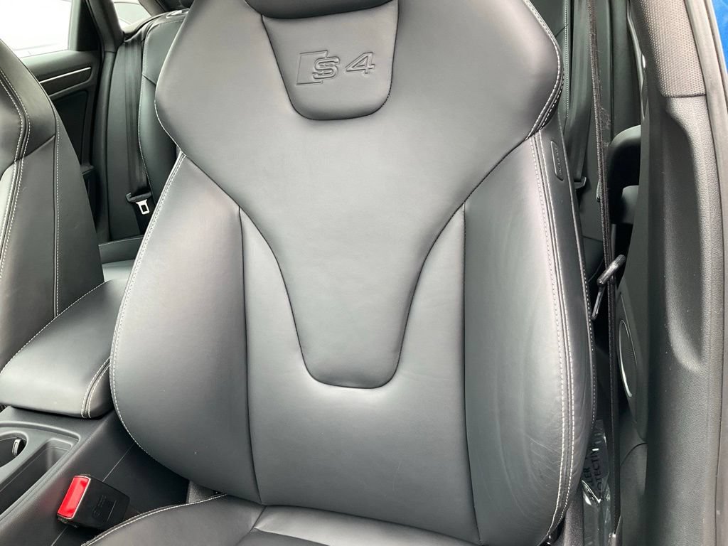 Used 2015 Audi S4 Premium Plus w/ Technology Package AWD/4WD image 19