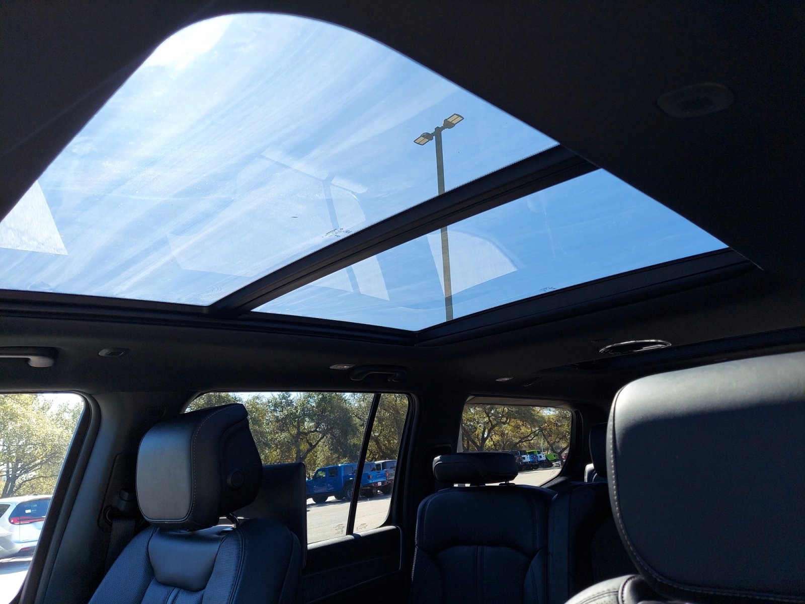 New 2026 Jeep Grand Wagoneer Limited image 19