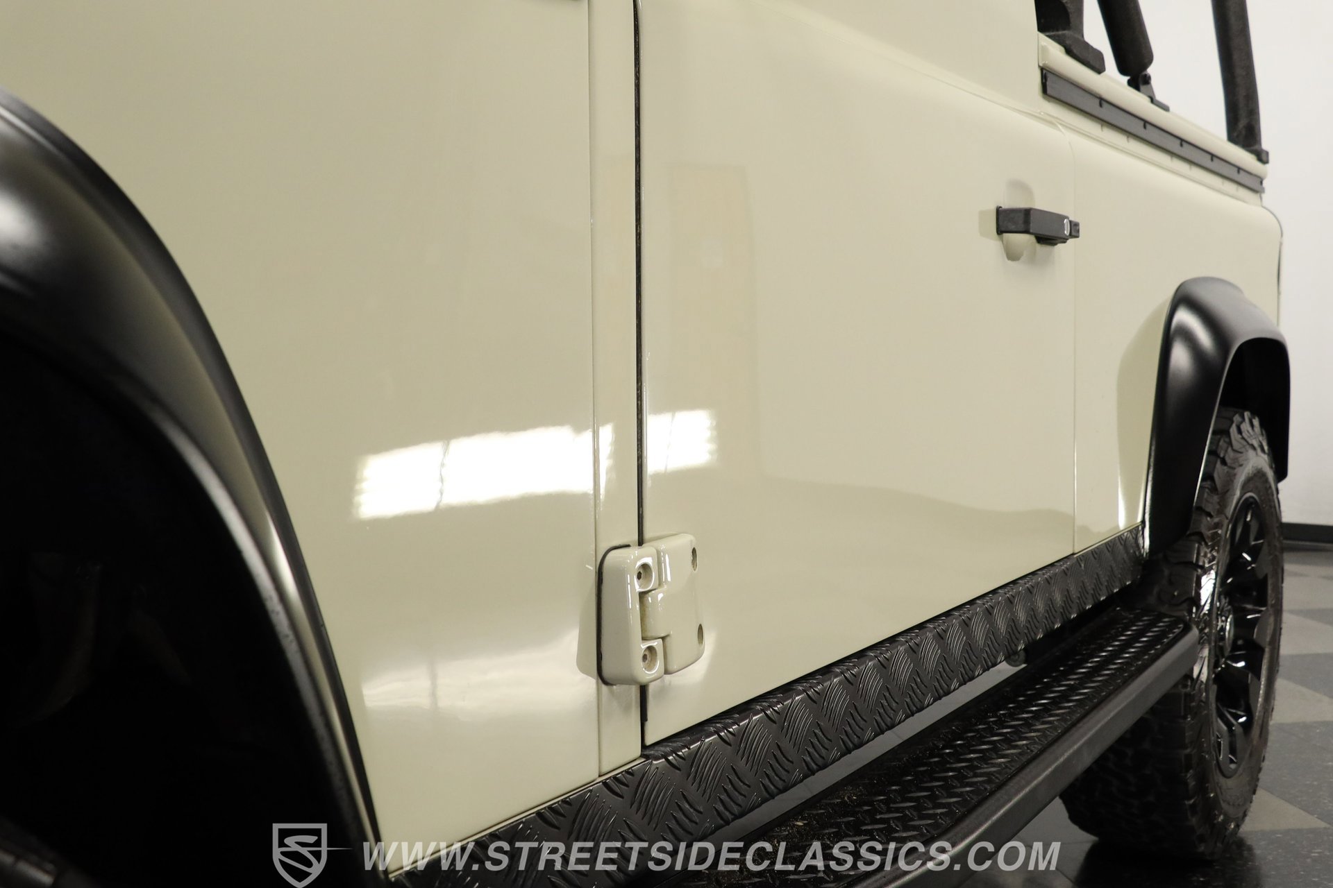 Used 1994 Land Rover Defender 90 AWD/4WD image 22