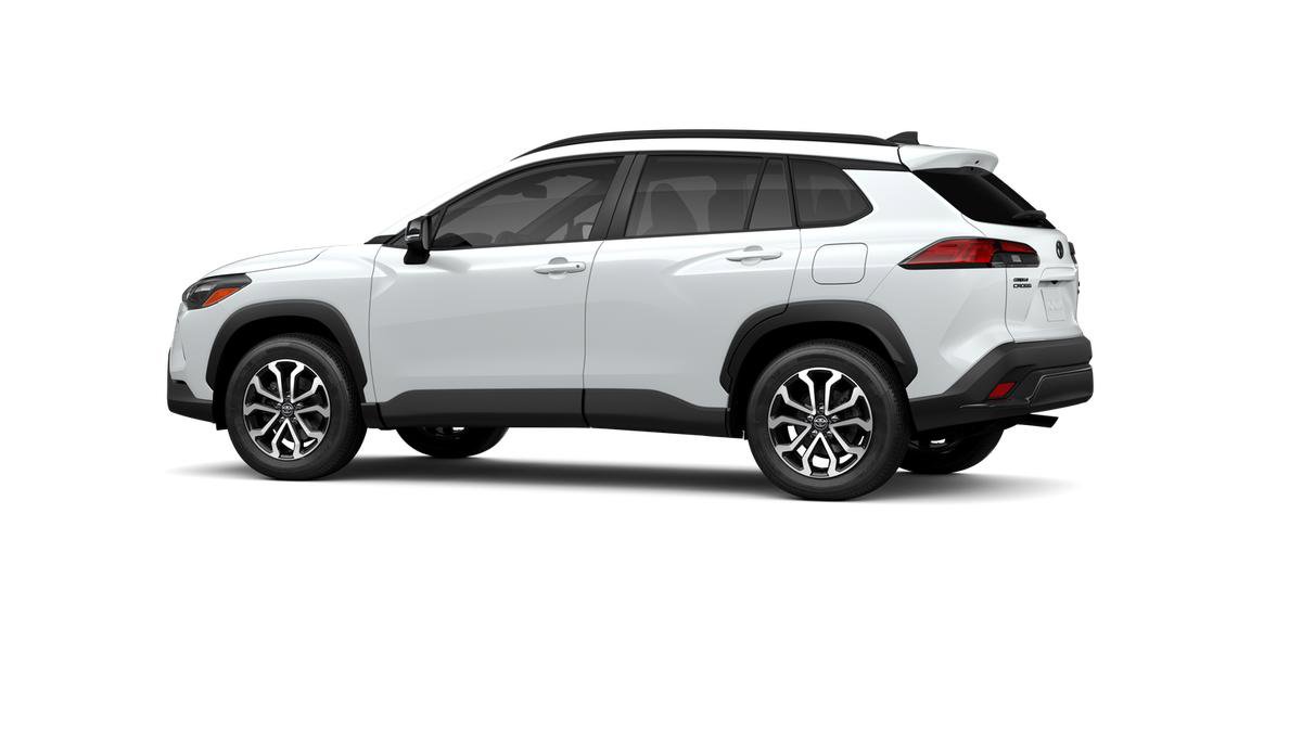 New 2026 Toyota Corolla Cross SE AWD/4WD image 27