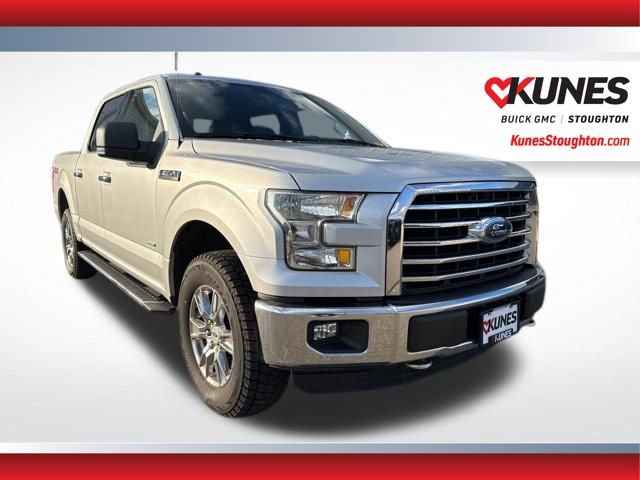 Used 2016 Ford F150 XLT w/ Equipment Group 302A Luxury image 1