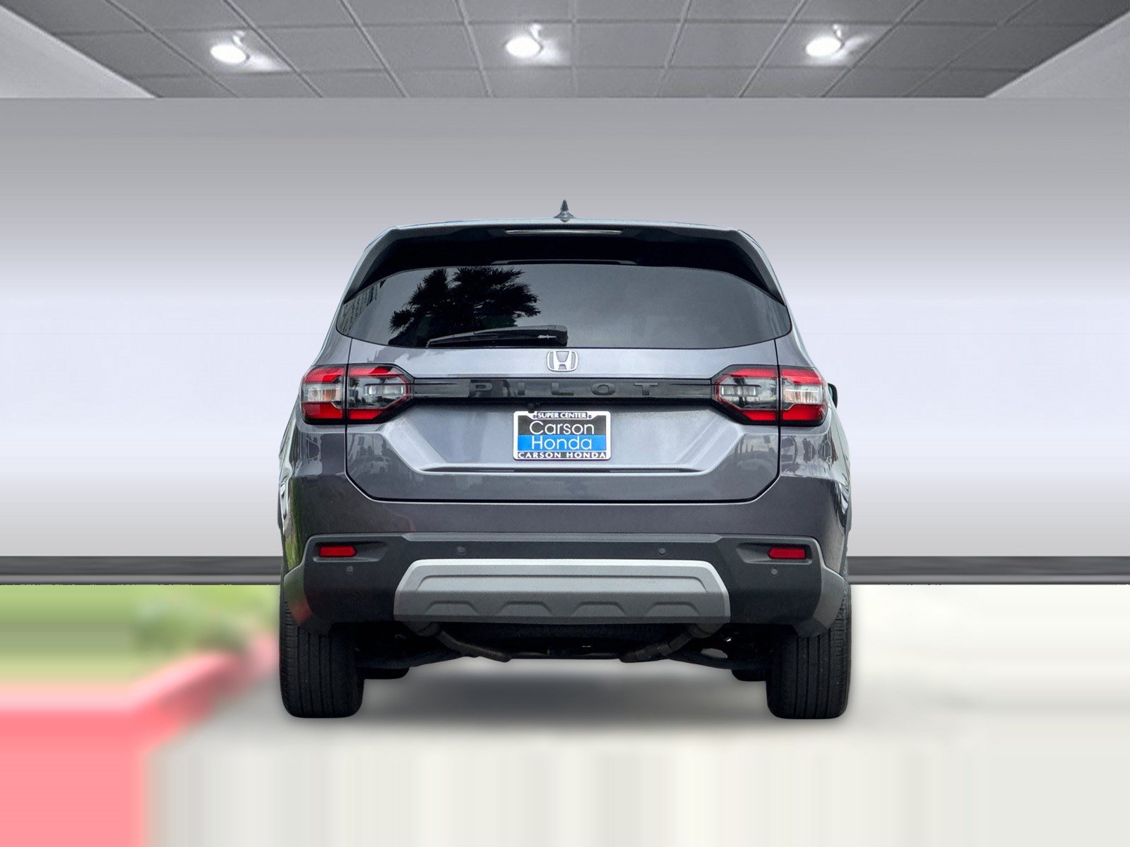 Certified 2025 Honda Pilot EX-L image 10