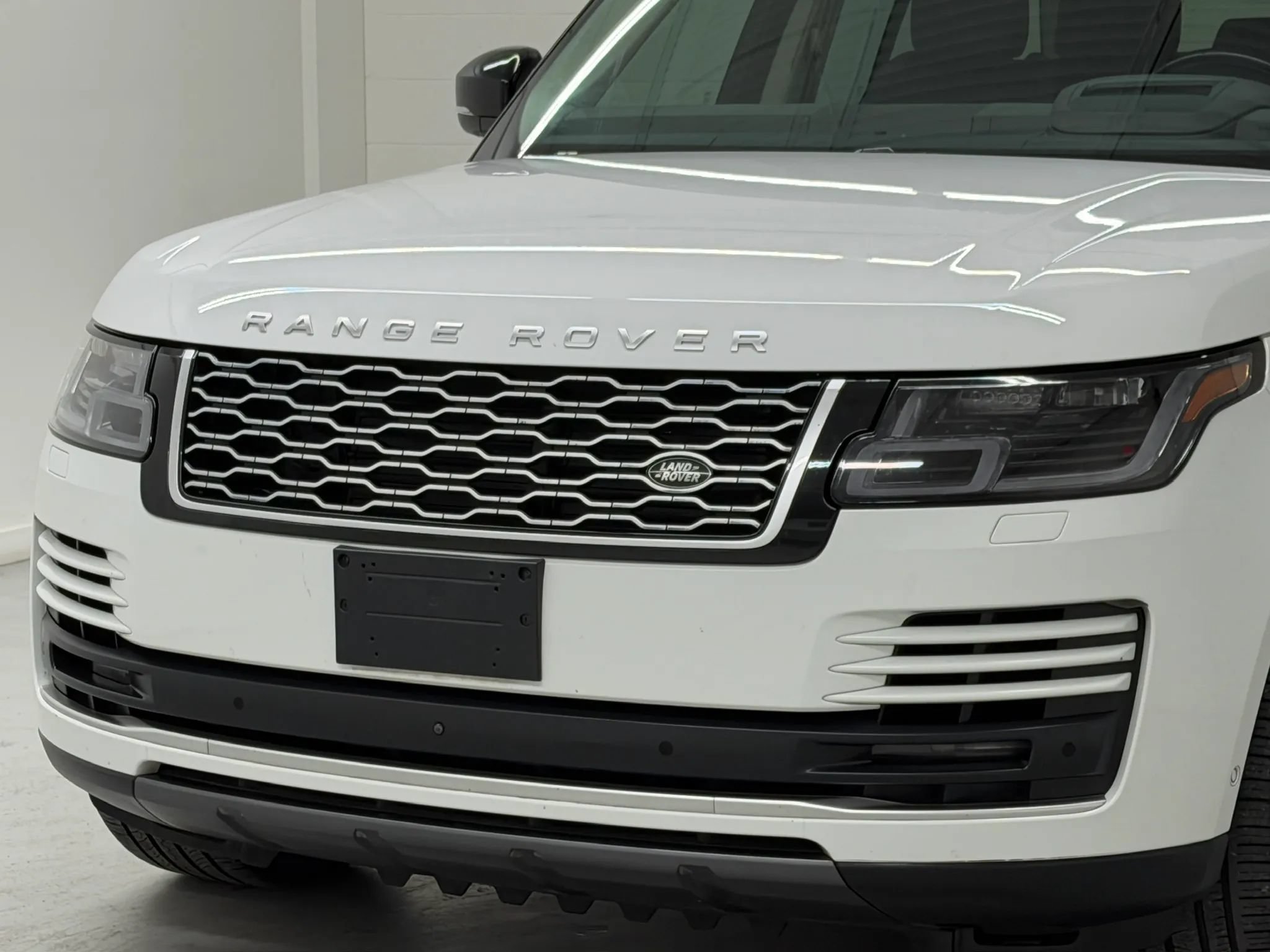 Used 2020 Land Rover Range Rover HSE AWD/4WD image 93