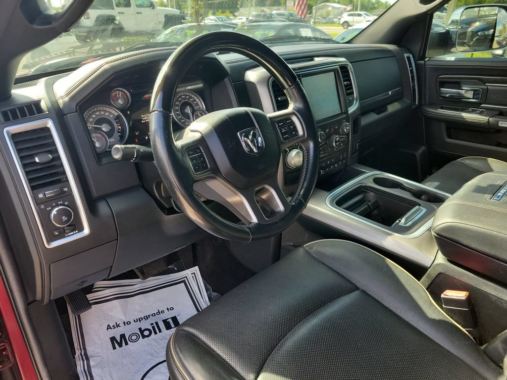 Used 2017 RAM 1500 Limited RWD image 14