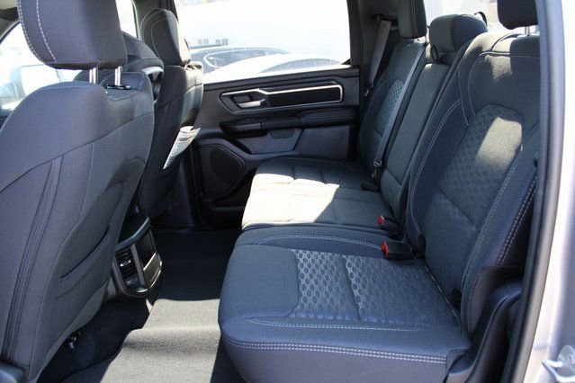 Used 2025 RAM 1500 Big Horn image 25