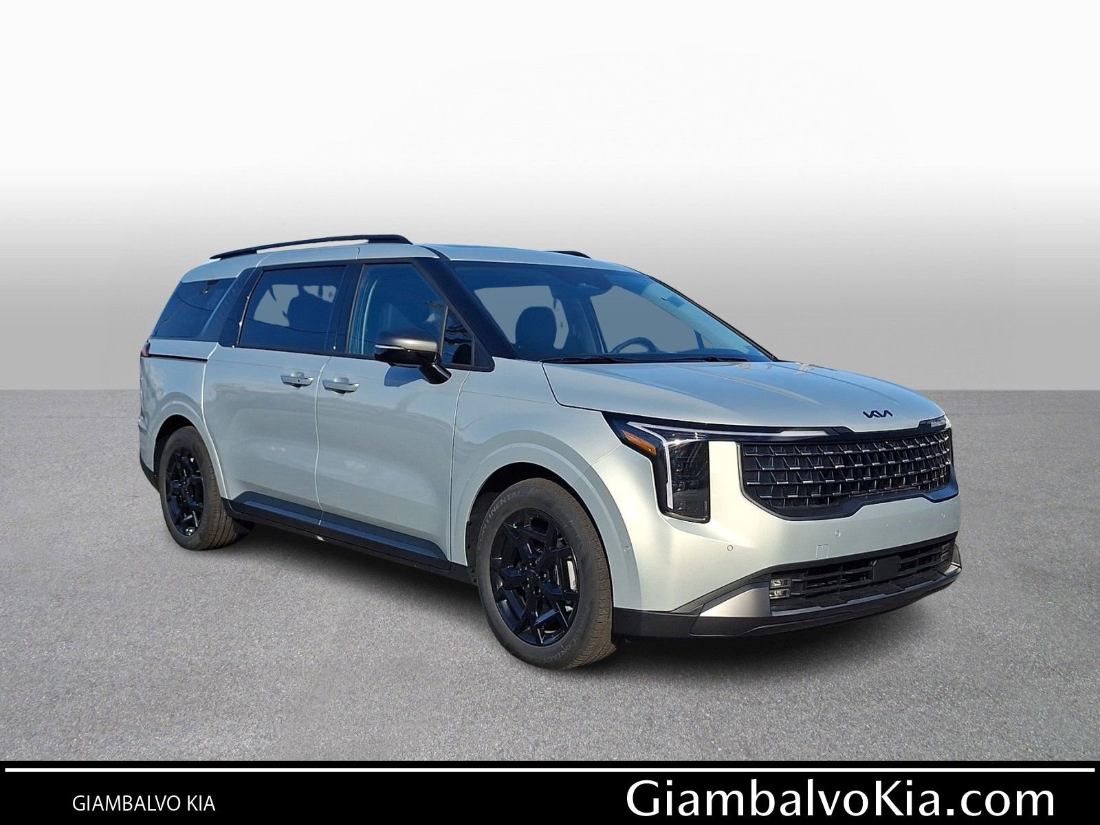 New 2026 Kia Carnival SX Prestige