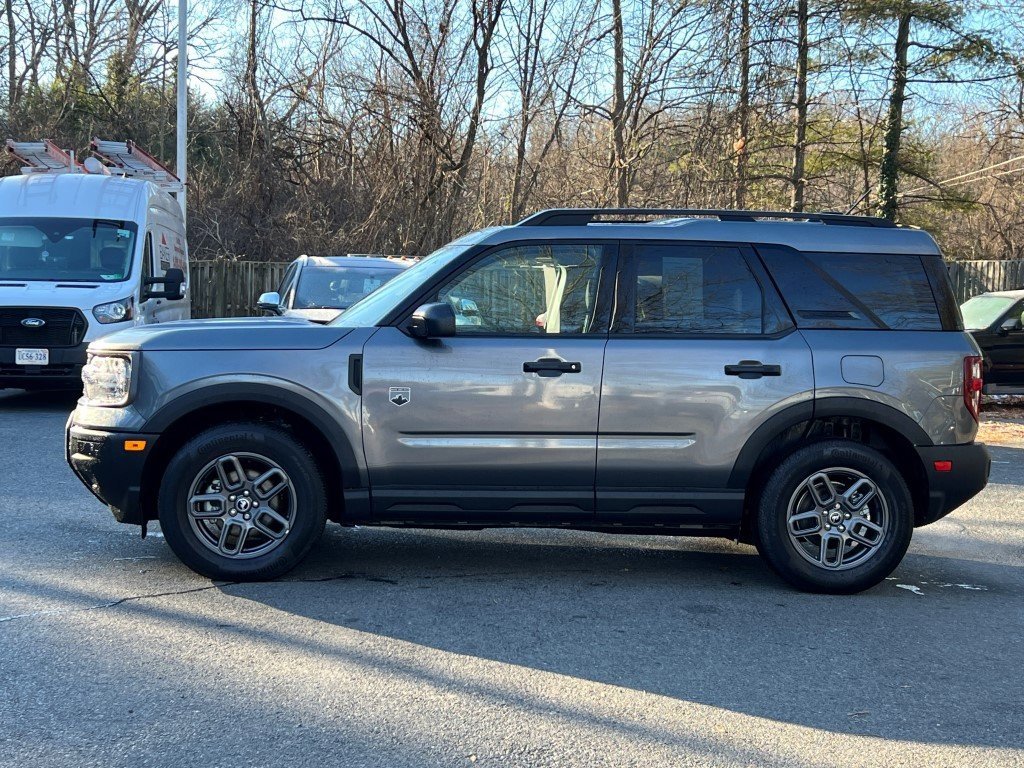 Used 2025 Ford Bronco Sport Big Bend image 3