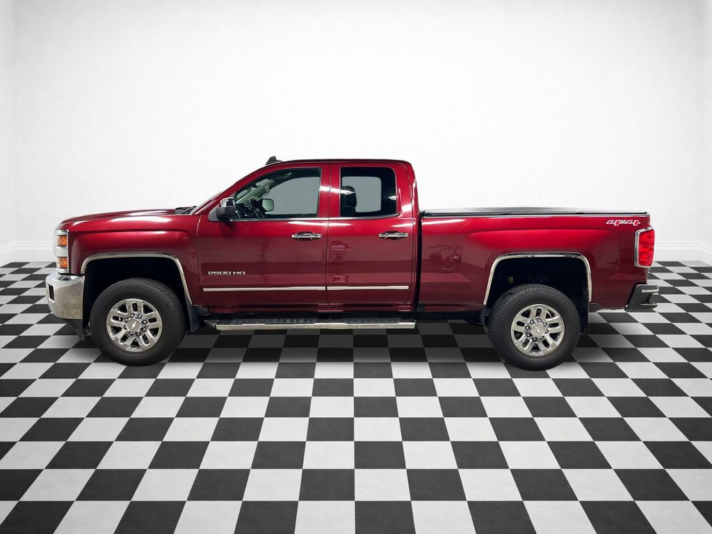 Certified 2016 Chevrolet Silverado 2500 LTZ AWD/4WD image 6