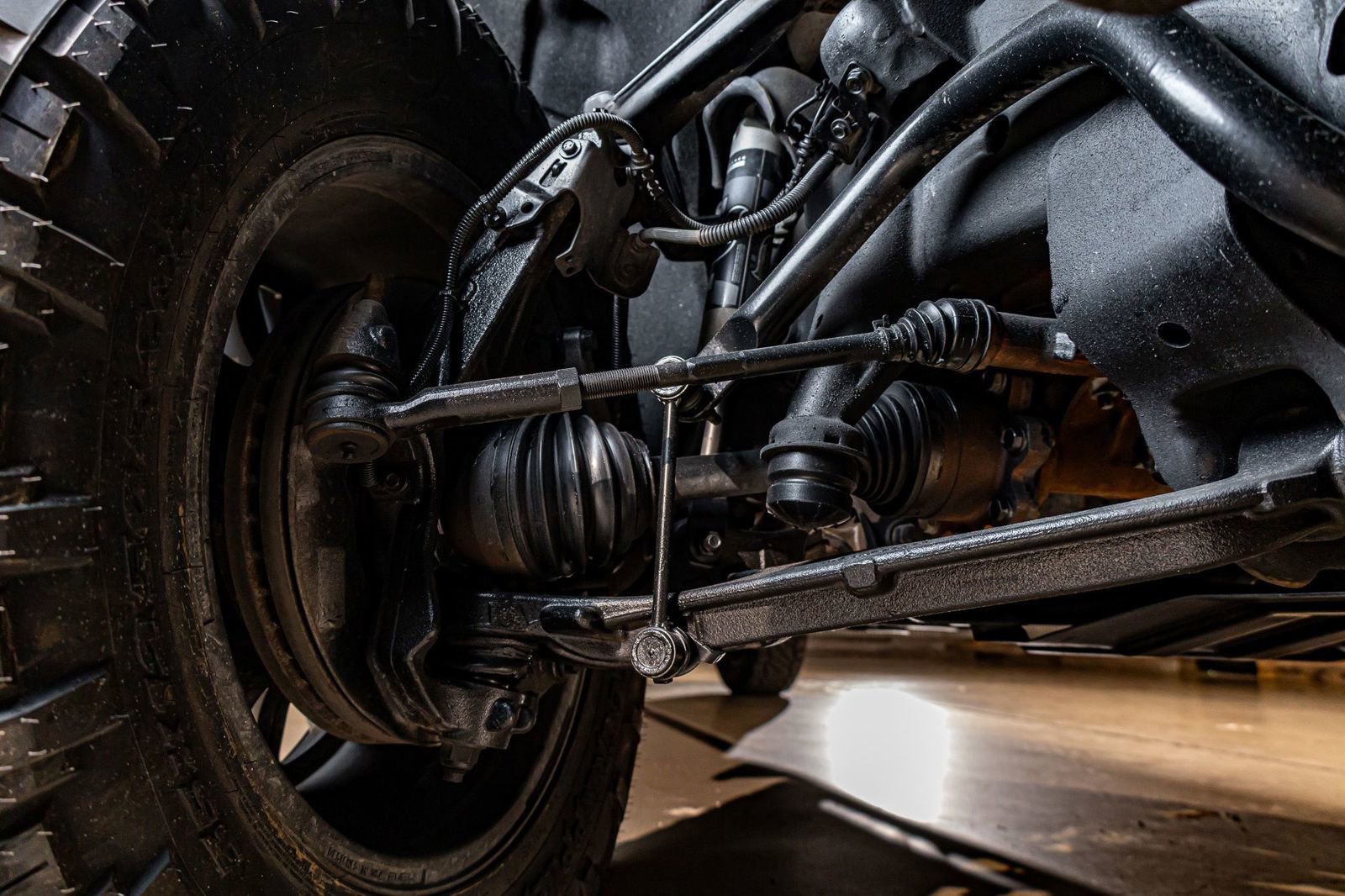 Used 2022 GMC Sierra 2500 AT4 w/ AT4 Premium Plus Package image 12