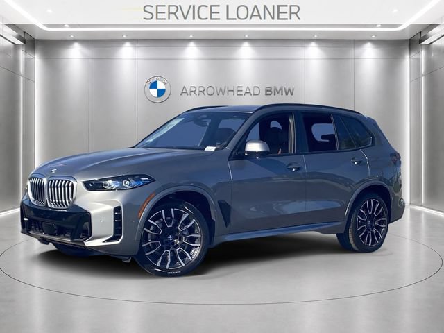 Used 2026 BMW X5 sDrive40i w/ M Sport Package
