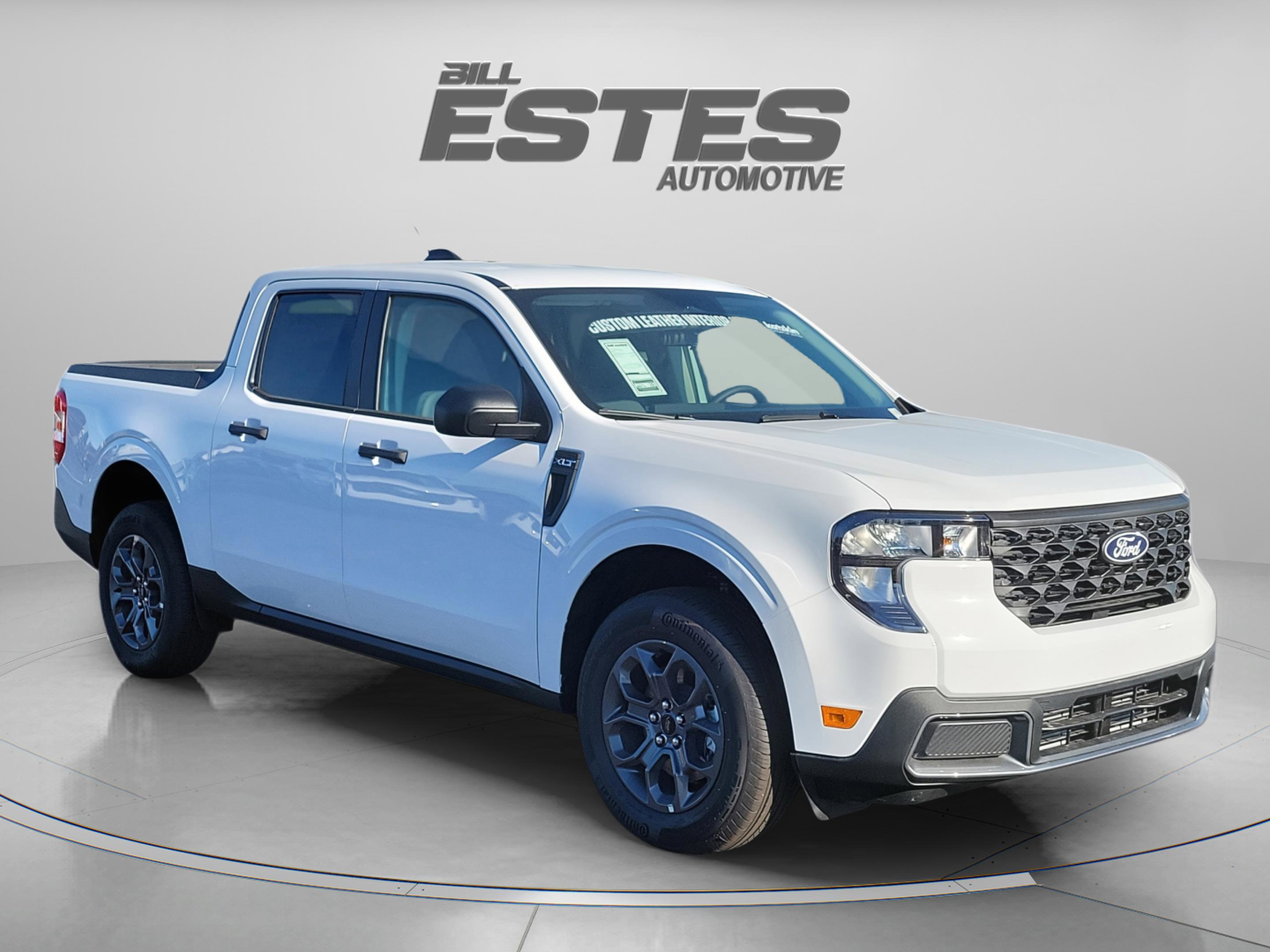 New 2025 Ford Maverick XLT w/ Equipment Group 302A image 4