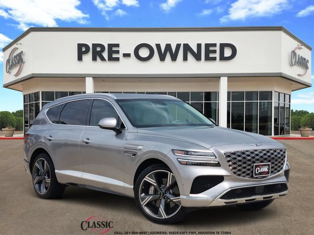Used 2025 Genesis GV80 2.5T Prestige AWD/4WD image 1