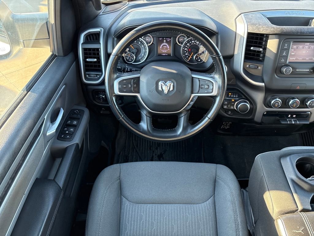 Used 2022 RAM 1500 Big Horn image 19