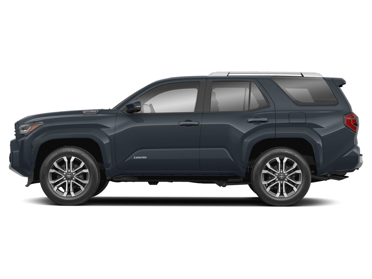 New 2026 Toyota 4Runner Limited AWD/4WD image 47