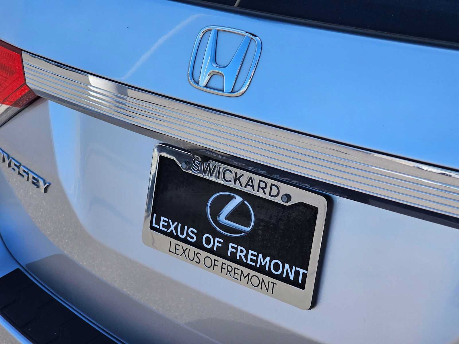 Used 2014 Honda Odyssey EX-L image 14
