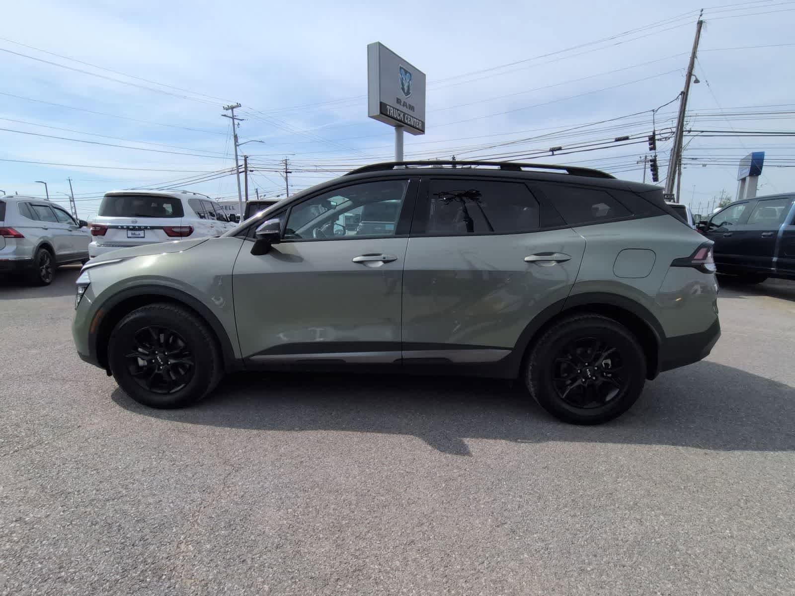 Used 2024 Kia Sportage X-Pro Prestige AWD/4WD image 5